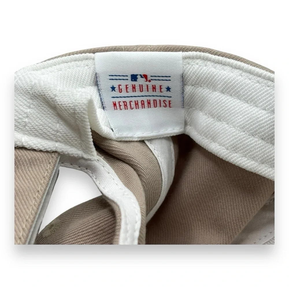 Philadelphia Phillies 2008 World Series‎ Champions Nike Baseball Hat/Cap